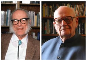 Read more about the article ISAAC ASIMOV & ARTHUR CHARLES CLARKE