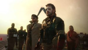 Read more about the article METAL GEAR SOLID V THE PHANTOM PAIN