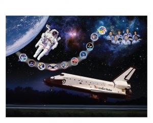 Read more about the article Space Shuttle CHALLENGER (OV-099)