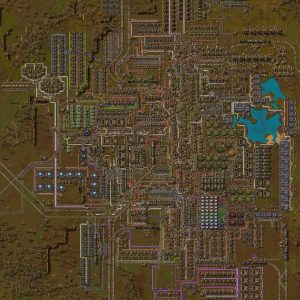 Read more about the article FACTORIO