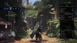 Read more about the article MONSTER HUNTER WORLD
