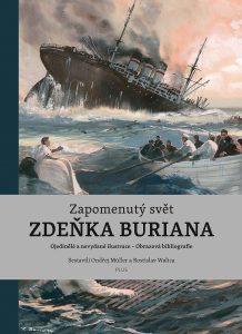 Read more about the article ZAPOMENUTÝ SVĚT ZDEŇKA BURIANA (tretia kniha zo šesťdielnej edície)