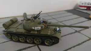 Read more about the article T-55 AM/AM2B (1/72)- stavba