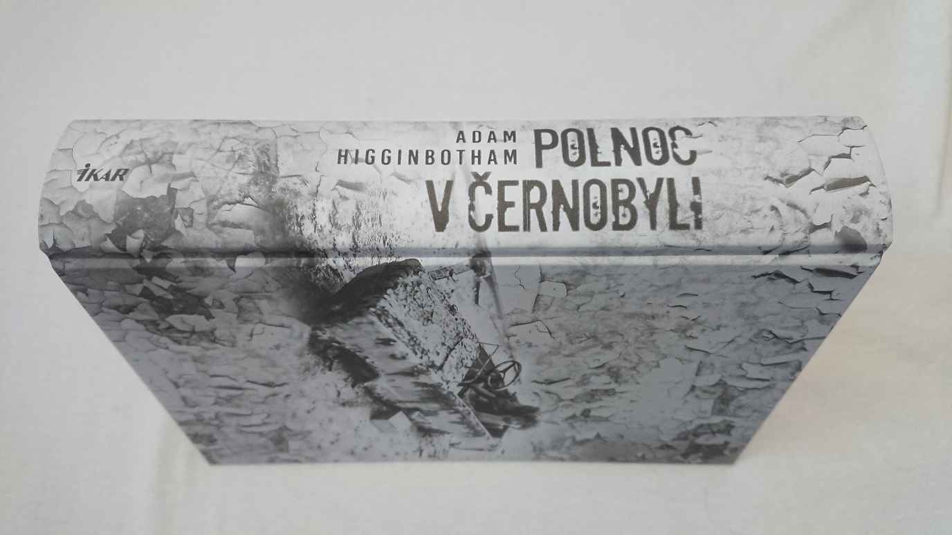 You are currently viewing ADAM HIGGINBOTHAM: POLNOC V ČERNOBYLI