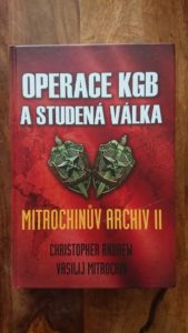 Read more about the article CHRISTOPHER ANDREW & VASILIJ MITROCHIN: MITROCHINŮV ARCHIV II