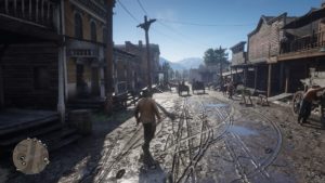 Read more about the article RED DEAD REDEMPTION II (PC verzia z r. 2019)